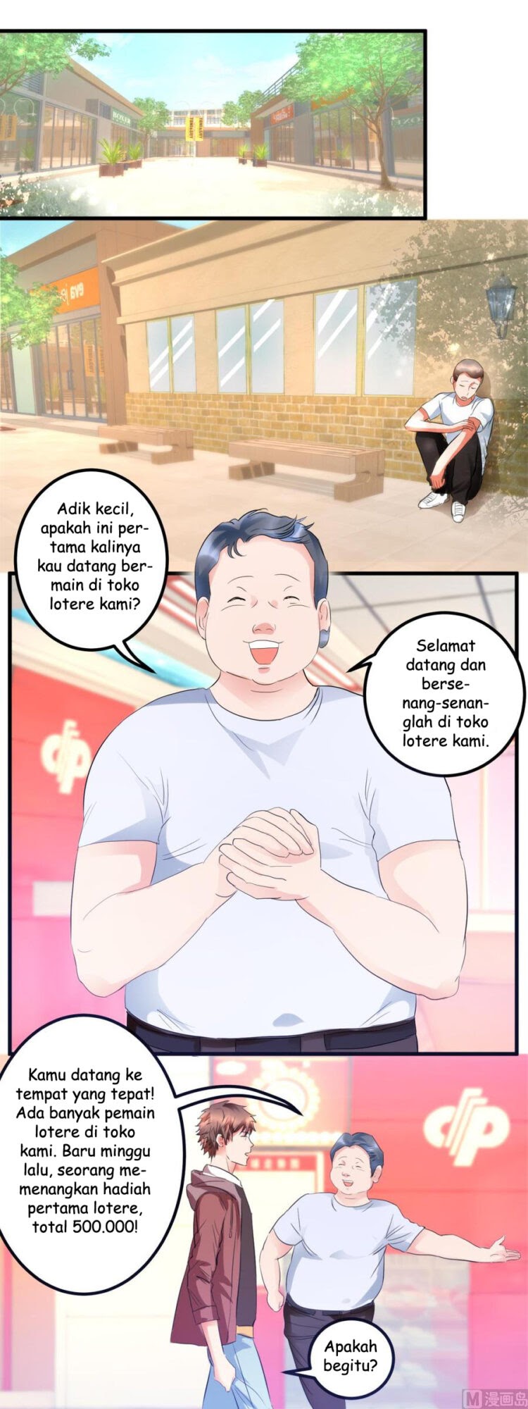 The Immortal Doctor Chapter 13 Gambar 9